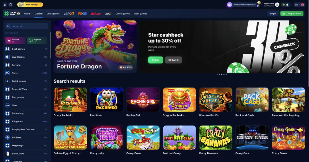 Everything You Need to Know About Lucky Star Login 8
