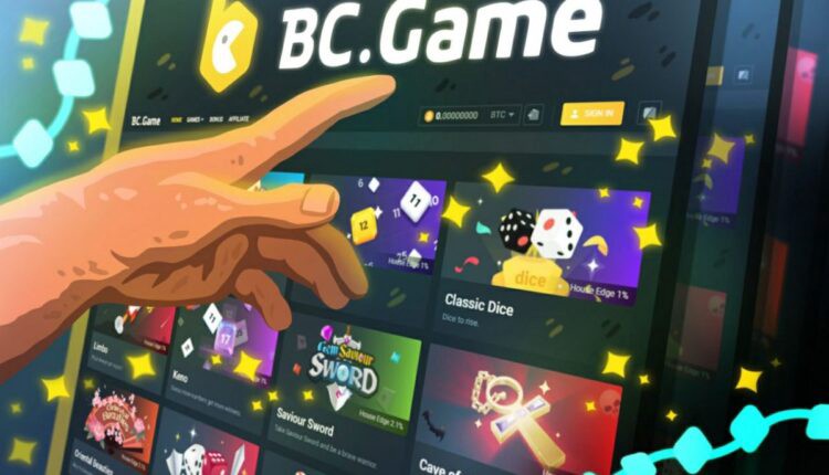 Experience the Thrill of Gambling with BC Game