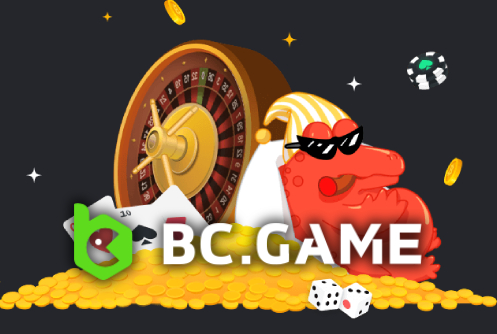 Experience the Thrill of Gambling with BC Game