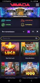 Najlepsze doświadczenia w grach casino vavada
