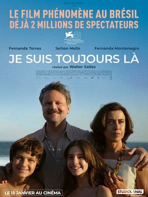 Je suis toujours là 2025